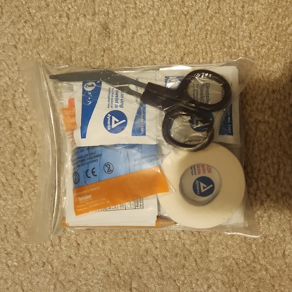 Scout First Aid Kit - Picture 2 of 3